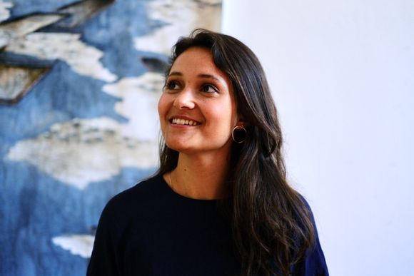 Porträt von Mariella Kerscher